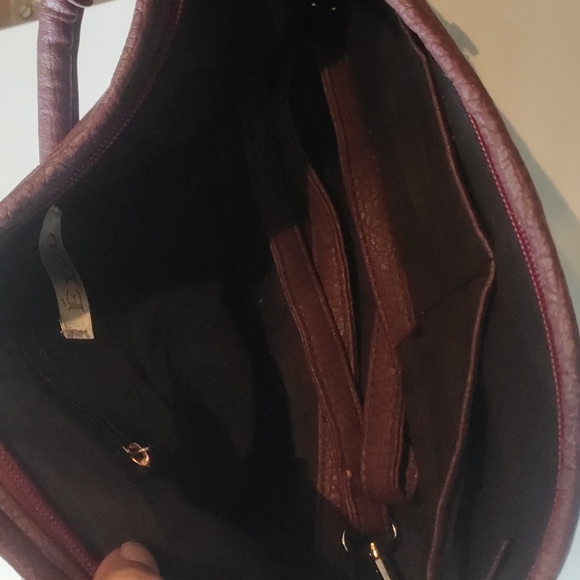 Brand new imported leather bag - Picture 7 of 9